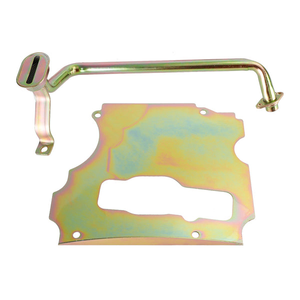 955-1987 GM LS1 LS6 LS2 LS3 Motores 302-1 81074 LS Swap Retrofit Oil Pan Kit Genérico