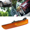 2001-2005 VW Passat B5.5 Direito Amber Front Bumper Side Marker Lights Genérico