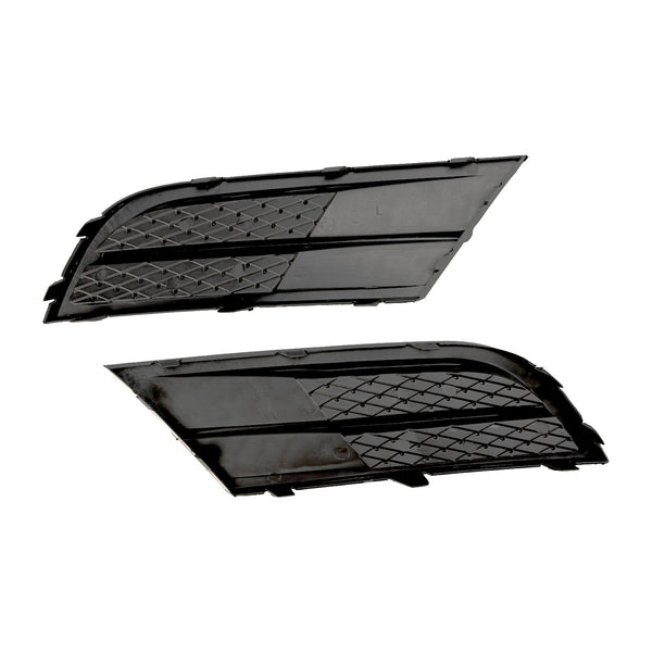 2015–2018 VW Jetta Paar Nebelscheinwerferabdeckung Grill 5C6853665H9B9 5C6853666G9B9 VW1038135 Generic