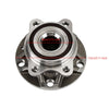 Audi A6 A6 Allroad C6 4F2 4F5 R8 422 423 Moyeu de roulement de roue avant 4F0498625B 4D0407613E générique