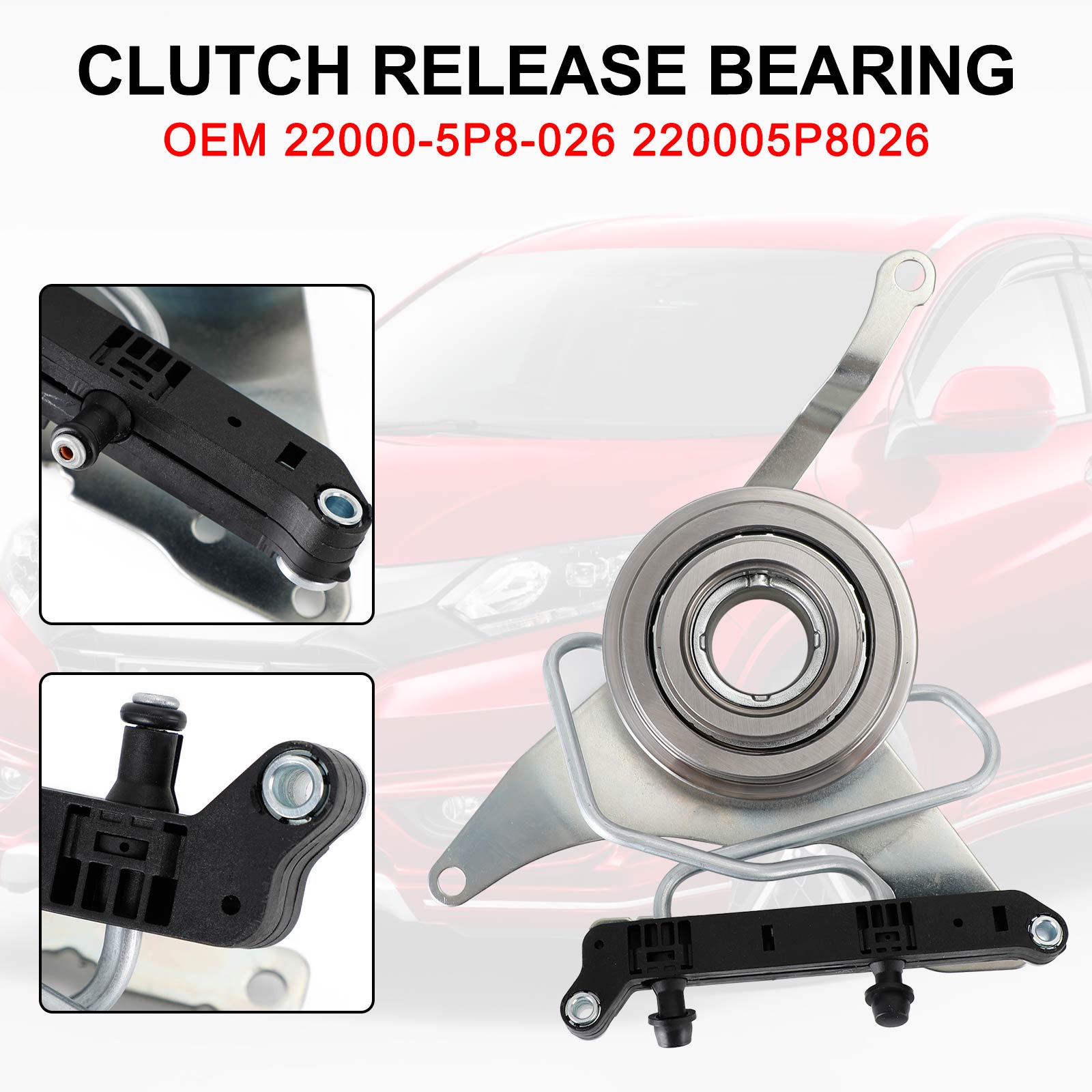 Honda Vezel Kupplungsausrücklager 22000-5P8-036 220005P8026