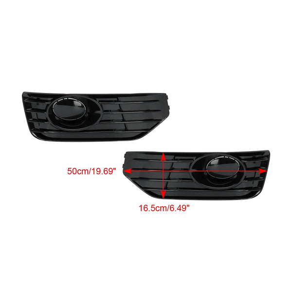 2010-2015 VW Transporter Caravelle T5 T5.1 S-Line Fog Lamp Light Cover Insert S-line Grill Genérico