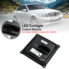 2011-2014 Benz CLS W218 W/ bi-xenon Headlights A2189009103 LED Turnlight Control Module A2189000002 A2189009901 Generic