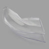 Cubierta de faro lente izquierda para BMW Z4 E85 2003-2008 transparente genérico