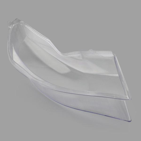 Lente do farol tampa esquerda para BMW Z4 E85 2003-2008 transparente genérico