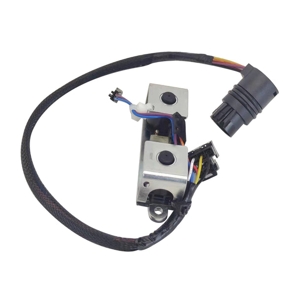 1996-1999 Dodge Chrysler Jeep A518 A618 46RE 47RE Trasmissione Overdrive Lockup Solenoide 52118652 52-0266 Generico