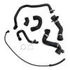 2009-2012 328i xDrive Radiator Coolant Water Hose Pipe Kit (7 Hoses) Generic