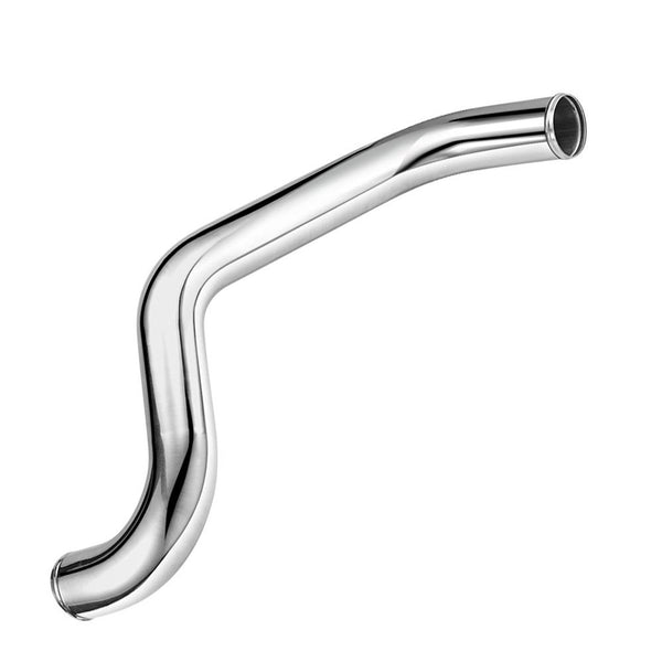 Hot Side Intercooler Pipe Kit för 2004.5-2010 6.6 LLY LBZ LMM Duramax Diesel Generic