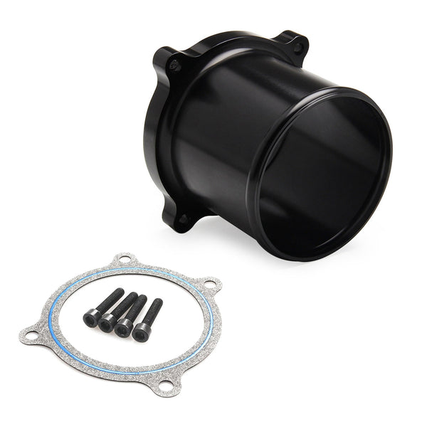 2010-2014 Ram 2500 3500 6,7L Cummins Diesel Dodge EGR Delete Kit med gasspjällsventil Fedex Express Generic