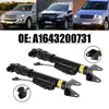 2005-2009 Benz ML500 W164 Sport Utility Coppia Puntoni Ammortizzatore Posteriore 1643203031 1643203131 1643202931 Generico