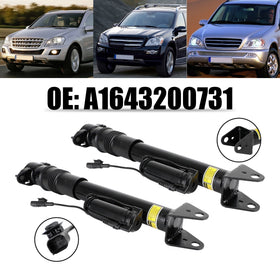 2008-2011 Benz ML550W164 Sport Utility Pair Struts Schokdemper Achter 1643203031 1643203131 1643202931 Algemeen