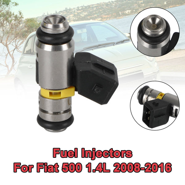 2003-2016 Fiat Idea 1.4L 71792994 Inyectores de combustible IWP160 77363790 Genérico