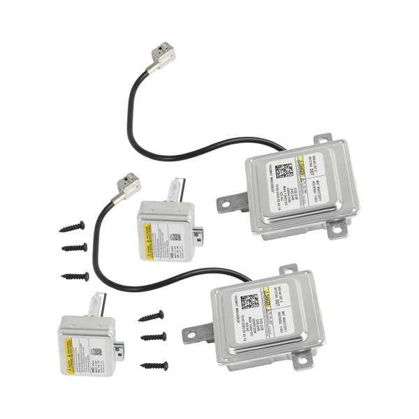 2011–2017 Volkswagen Touareg Xenon-Vorschaltgerät und D3S-Glühbirne HID-Lichtsteuergerät-Modul 8K0941597E Generisch