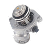 Mercedes W203 W204 C209 W211 W212 W164 Alloggiamento termostato liquido di raffreddamento 2722000115 Generico