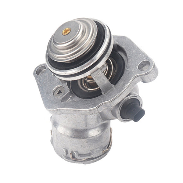 Mercedes W203 W204 C209 W211 W212 W164 Alloggiamento termostato liquido di raffreddamento 2722000115 Generico