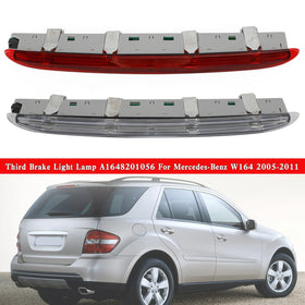 Benz W164 ML Class All Models 2005-2011 Third Brake Light Lamp A1648201056 Generic