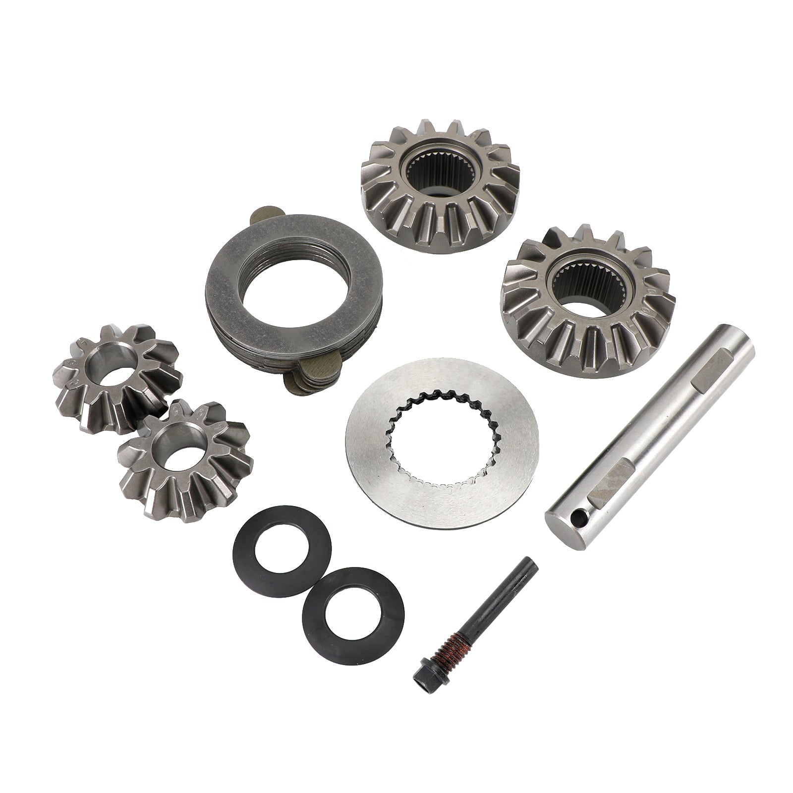 Ford 8.8" Truck Traclok Posi Clutch Pack Kit Lsd Spider Gears Internal