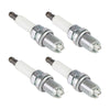 2003-2012 velas de ignição PFR7S8EG 06H905601A 101905631H genéricas do turbocompressor 4PCS de Audi A3 1.8/2.0