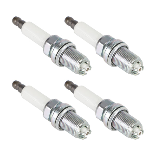 2003-2012 velas de ignição PFR7S8EG 06H905601A 101905631H genéricas do turbocompressor 4PCS de Audi A3 1.8/2.0