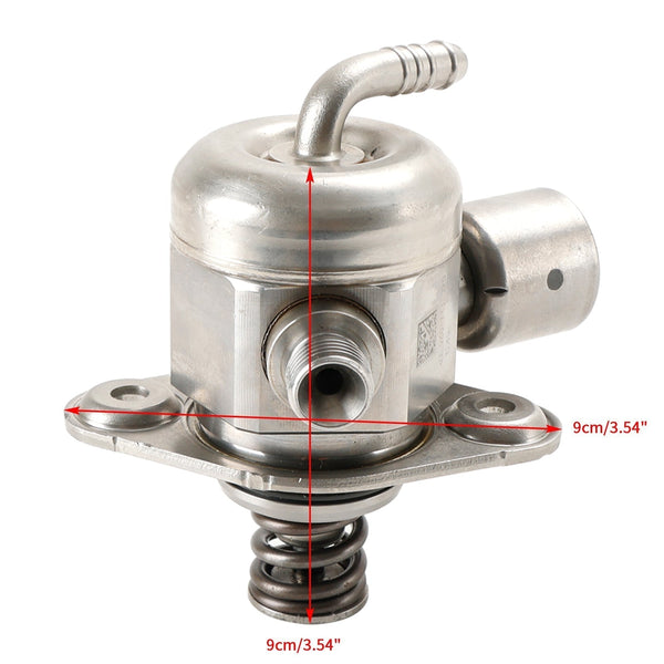 2016-2017 bomba de combustível de alta pressão 04E127026AP 04E127026N 04E127025 de Audi A4/S4 Q3 1.4T genérica