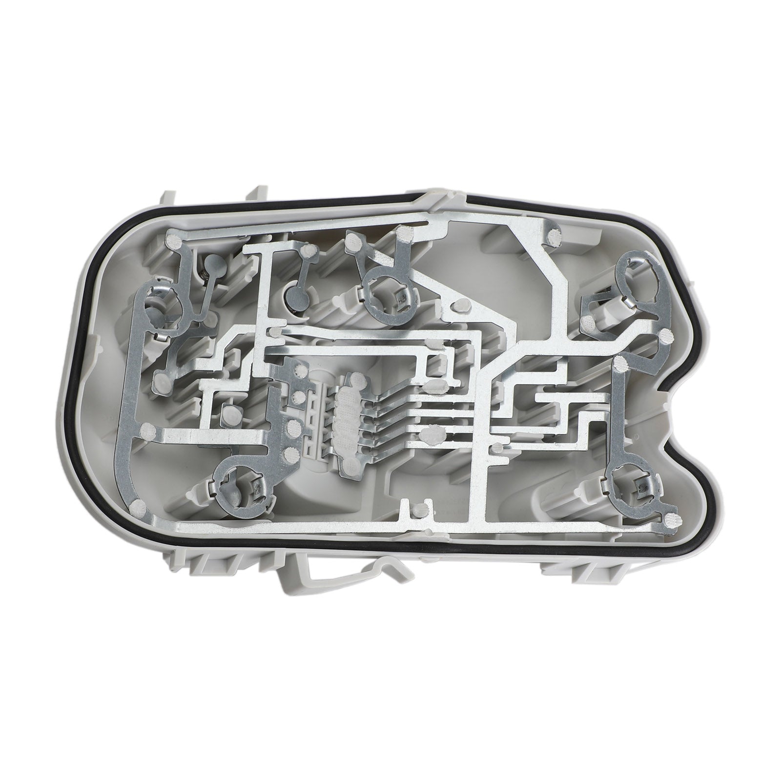 2005-2008 Audi A6 C6 A6L luz traseira esquerda suporte de lâmpada traseira 4F5945221C