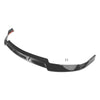 2019-2021 Mercedes Benz Classe C W205 C205 Brabus Style Front Splitter Lip Genérico