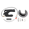 JSK37FAA/JSK37FAL/JSK37FSA/JSK37HAA/JSK37HSA/JSK37UAA/JSK37USA Minor Rebuild Lock Jaw & Cushion Kit For Left Hand Jost 5th Wheel SK73221-50Z