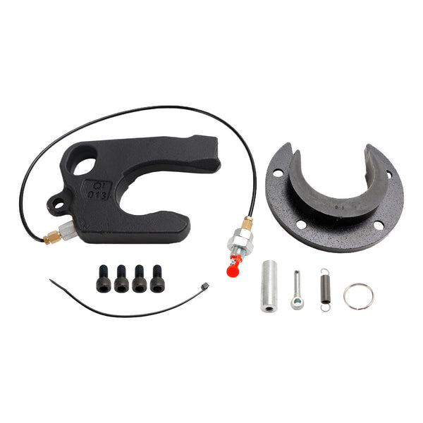 JSK37UAB/JSK37USB/JSK37UAL/JSK37USL/JSK37UWA/JSK37UWB/JSK37UWL Minor Rebuild Lock Jaw & Cushion Kit For Left Hand Jost 5th Wheel SK73221-50Z