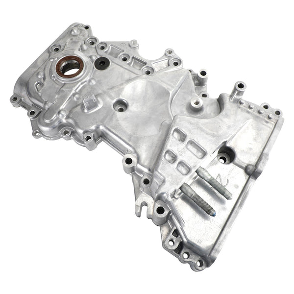 Timing Chain Oil Pump Cover 21350-2E330 21350-2E350 for Hyundai Tucson 2.0L 2014-2019