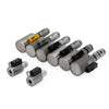 2005-2011 VW Jetta 05-11 2.0L L5 2.5L FWD 8PCS 09G TF-60SN/TF60SN 6-speed Trans Solenoid Generic