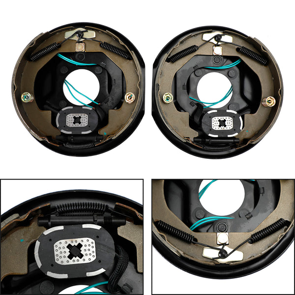 Electric Trailer Brake Kit-10