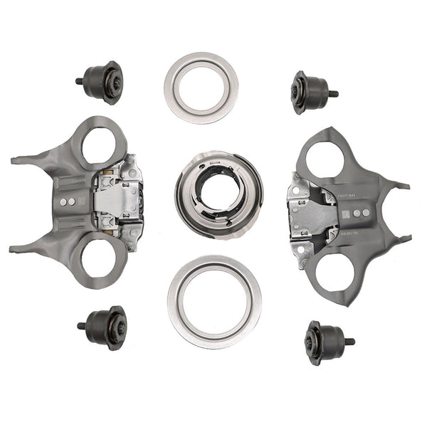 Kit forcella e cuscinetto rilascio frizione Ford Fusion 2010-2011 6DCT250 DPS6 generico