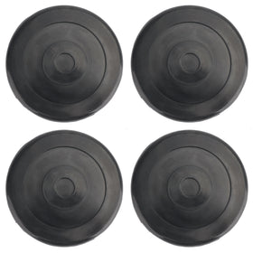 RONDE rubberen armkussens voor BENDPAK-lift DANMAR-lift SET VAN 4 HD slip-on # 5715017 Generiek