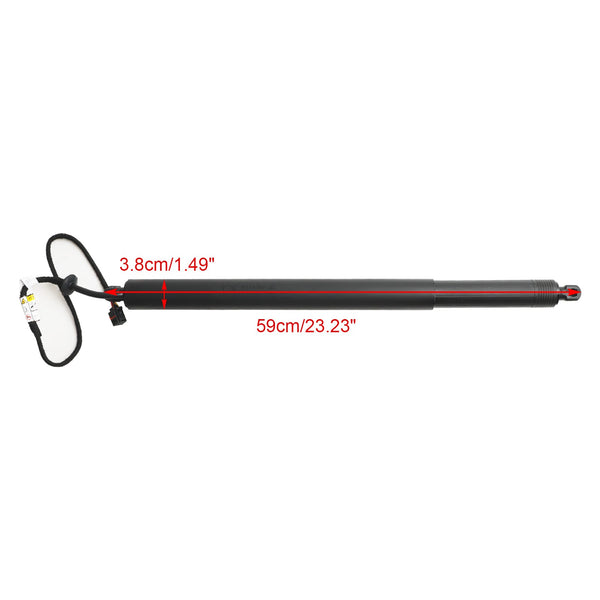 2015-2019 Land Rover Discovery Sport L550 2PCS Electric Tailgate Strut LR075420 LR058635 Generic