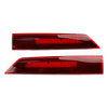 Ford Transit Tourneo Custom Barn Door 2x High Level 3rd LED Rear Brake Light 2009952 2009953 Generic