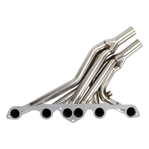 1977-1983 Nissan 280Z/ZX L28E Round Port Stainless Exhaust Header Manifold 70-1122 Generic