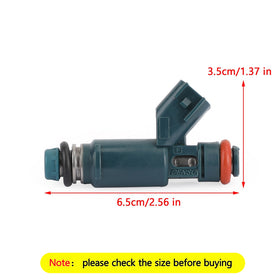 Injecteurs de carburant 2W93-BA, 1 pièce, adaptés pour Jaguar 4,2l 03-09 08-09 Land Rover 4,2l générique