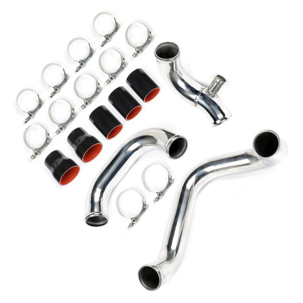 1998-2001 Audi A4/A4 Quattro Intercooler Turbo Tubo Mangueira T-Clamp Montagem Frontal Genérico