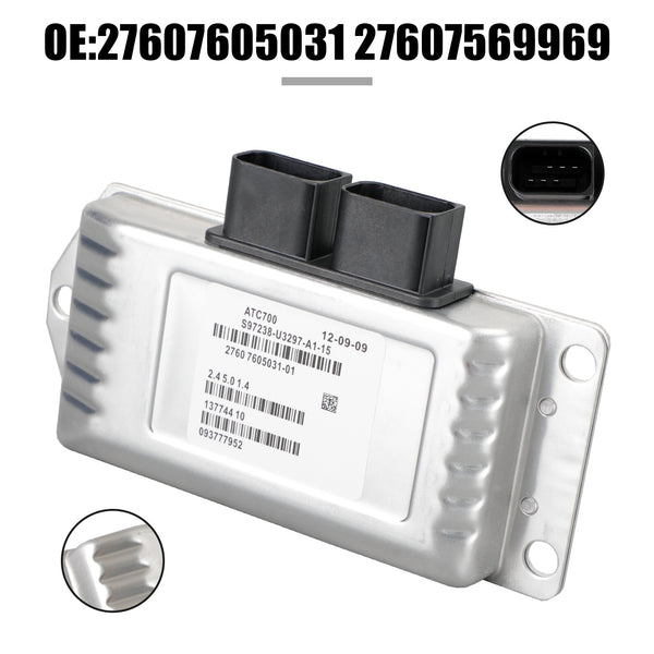 BMW X5 2011-2013 Modulo di controllo cambio ECU trasferimento 27607605031 27607569969 27607597892 27607606629 Generico