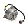 2003-2006 Infiniti G35 förar- eller passagerarsida Kylarfläktmotor Kylarkylning 21487CD00A 631210 674-59749 NI3116113 Generic