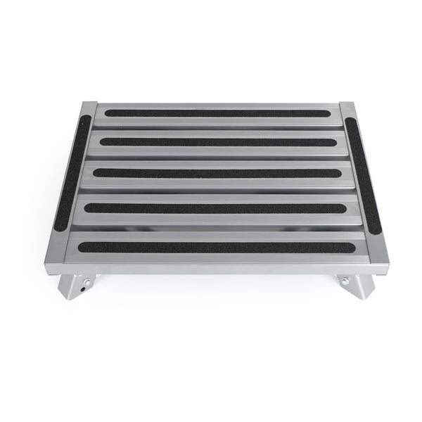 Plate-forme pliante en aluminium, tabouret de camping-car, remorque, échelle de travail, Portable générique