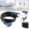 UL-vermeld 50 Amp 10 Ft RV/Generatorsnoer met vergrendelingsconnector voor RV Camper Generic