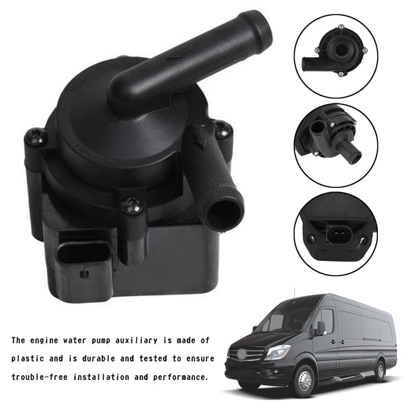 Mercedes-Benz Sprinter reservvattenpump för parkeringsvärmare A2048350364 Generisk