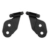 BMW E46 Serie 3 1998-2006 Fijaciones para parachoques delantero negro Clips de montaje genéricos