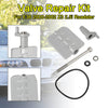 Kit di riparazione per ricostruzione valvola in alluminio berlina E66 730Li 2002-2004 11617544805 11617502275 Generico