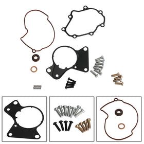 Kit de ferramentas para reparo de bomba de combustível a vácuo em tandem VW 2.5 TDI Juntas de vedação 070145209F Genérico