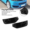 2010-2015 VW Transporter Caravelle T5 T5.1 S-Line Couvercle de phare antibrouillard Insert S-line Grill Générique