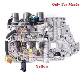 2000-2005 FAMILIA 1.3L 1.5L 1.6L 1.8L 2.0L Getriebeventilkörper 4F27E Generisch