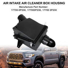 2015-2022 Toyota Tacoma Air Intake Housing Air Cleaner Box 17700-0P230 Generic