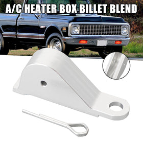 A/C-verwarmingskast Billet Blend Luchtdeurclip AC-airconditioning voor Chevy Generic